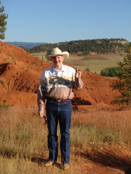 Mark Welch's album, YELLOWSTONE 2008