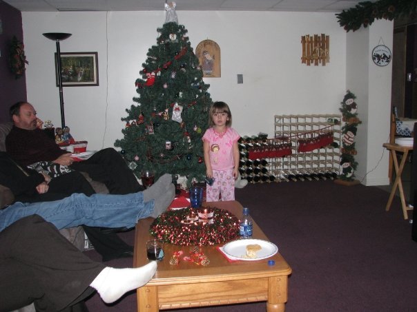 Terry Cox's album, New Years 2008