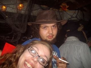 Michelle Dykhuizen's album, Willie's 21st and Halloween 2011