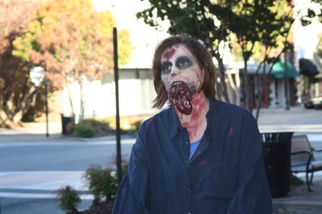 John (Jeffie) Neeley's album, Zombie Walk Gadsden, AL 2012