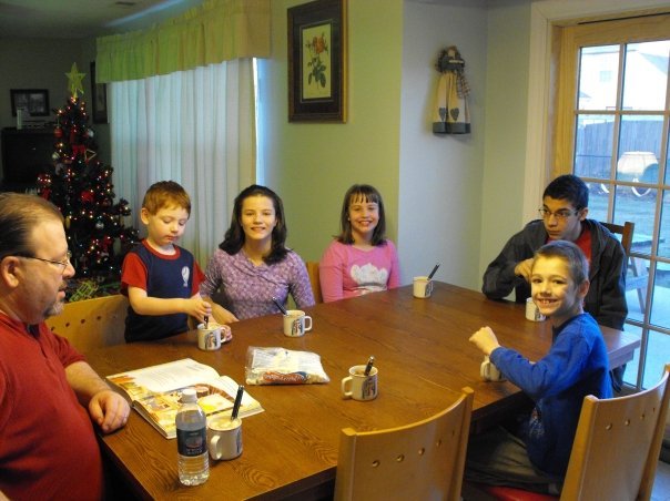 Michael Conklin's album, Christmas 2008