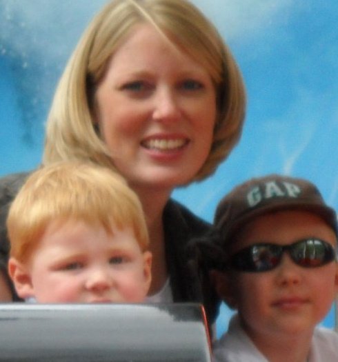 Sarah Boyles' album, Profile Pictures