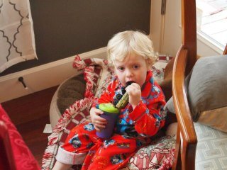 Allison Machado's album, Christmas at our house 2011