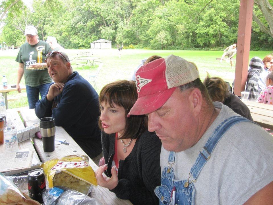Nancy Kringle's album, Dubuque Senior High 30 Year Reunion