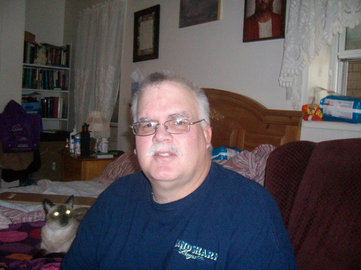 Mike Pound's album, Profile Pictures
