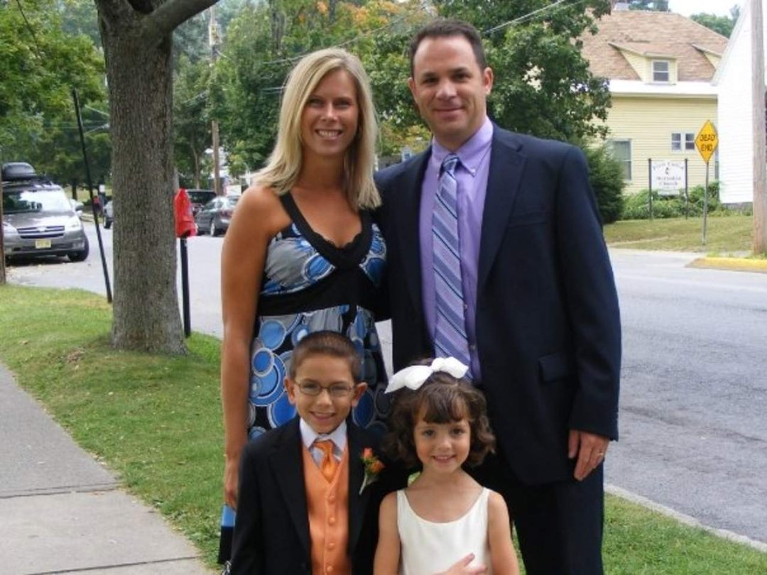 Jonathan Gregory's album, adams wedding