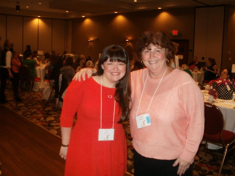 Danielle Debuono's album, Barbara Vey's Reader's Appreciation Luncheon