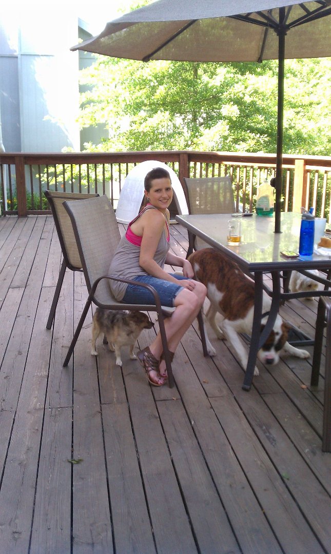 michelle eubanks' album, Mobile Uploads