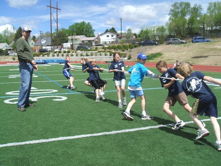 Devon Aragon's album, ECA Elementary track meetMay 21, 2011