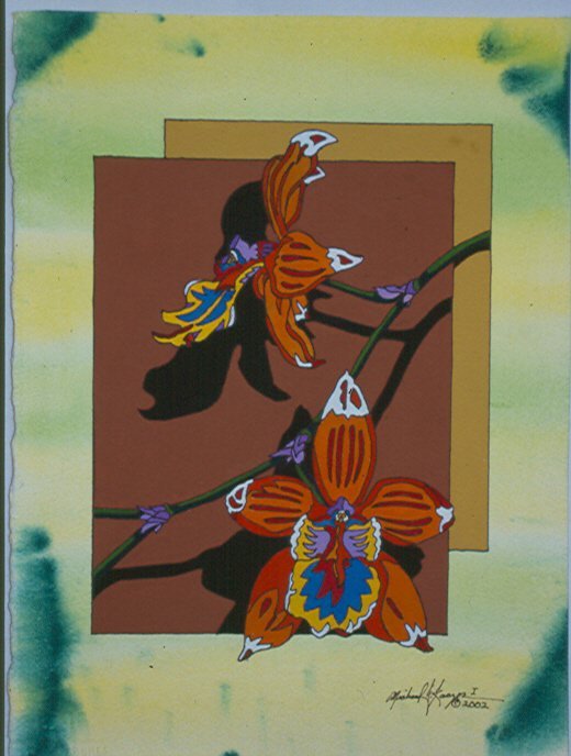 Michael Kaczor's album, My Art