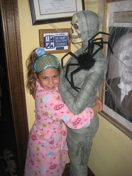 Nancy Landau's album, Halloween