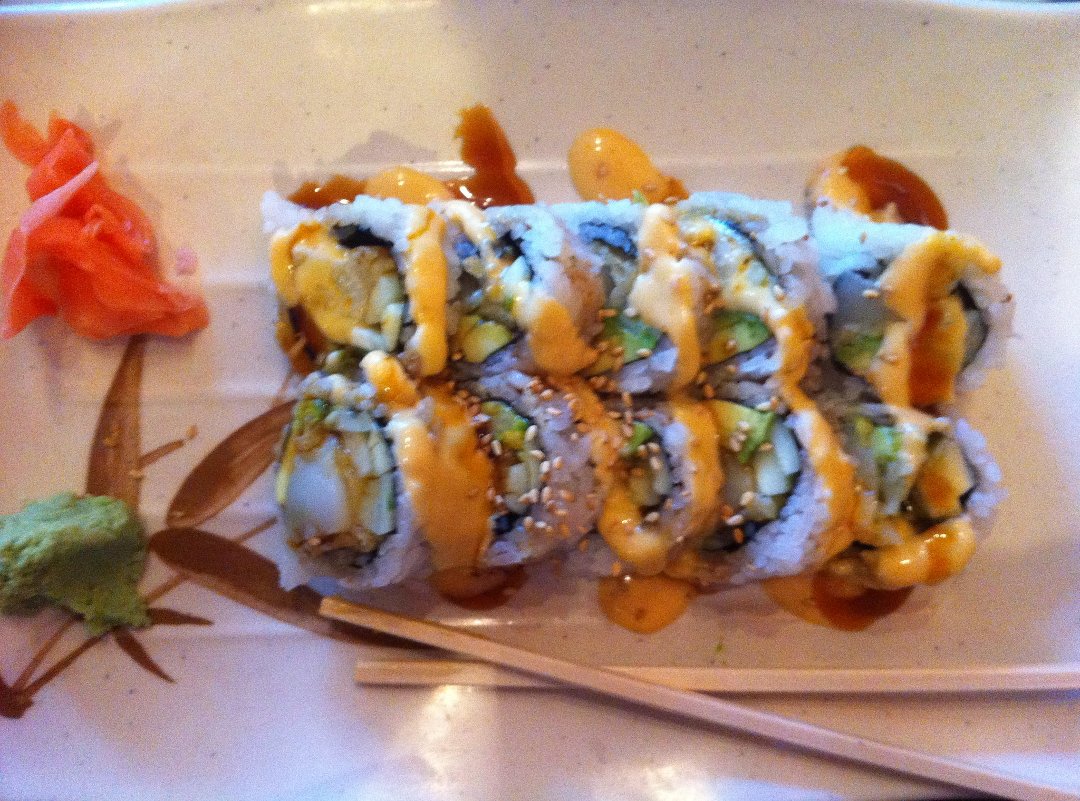 Heather Traxel's album, Sushi 2011
