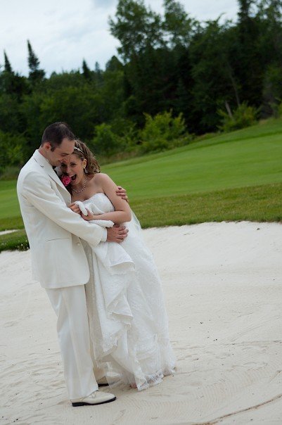 Steve St-onge's album, mon mariage