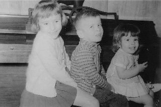 Gary Duncan's album, Family
