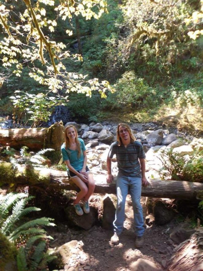 Jeryl Barganski's album, Portland Vacation August 2013