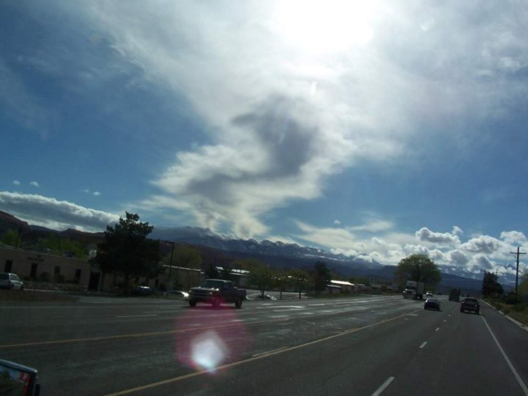 William Hambrick's album, on the road