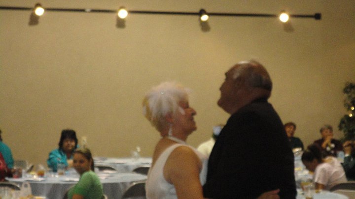 Wanda Lee's album, Susie and Chris' Wedding