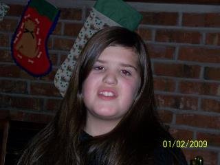 Nancy Ross' album, 1-23-2010