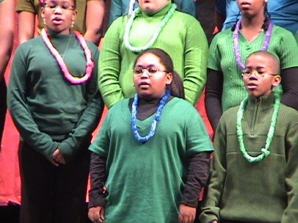 Terrell Adkins II's album, Laurus Christmas Show 2009