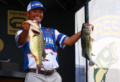 Daniel Pierce's album, Bassmaster ELITE Toledo Bend Battle Tournament 6/2012
