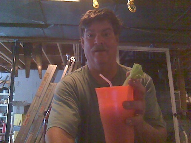 Tom Anglin's album, Profile Pictures