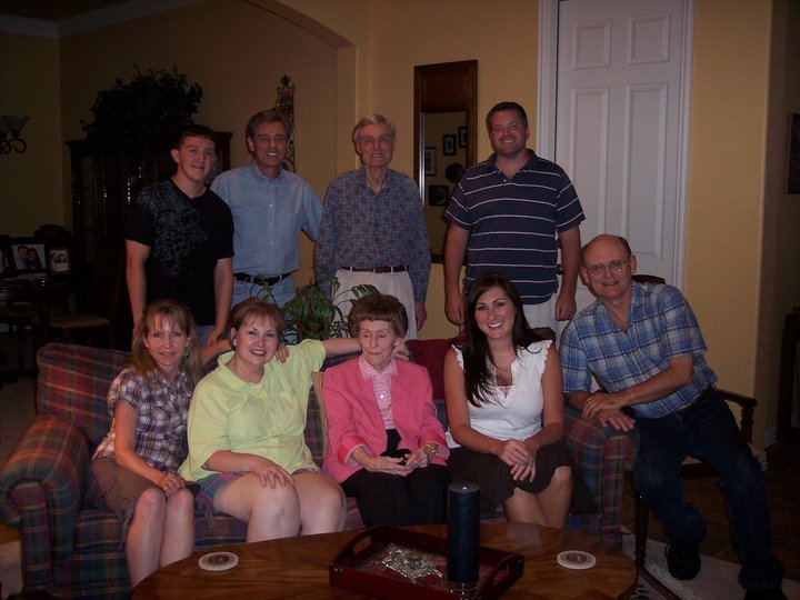 Sandra Laprade's album, Texas Trip, August 2010