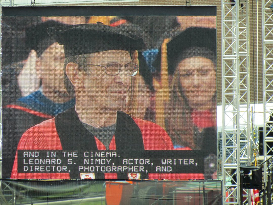 Mark Daniels' album, 2012-MAY Jena Graduates