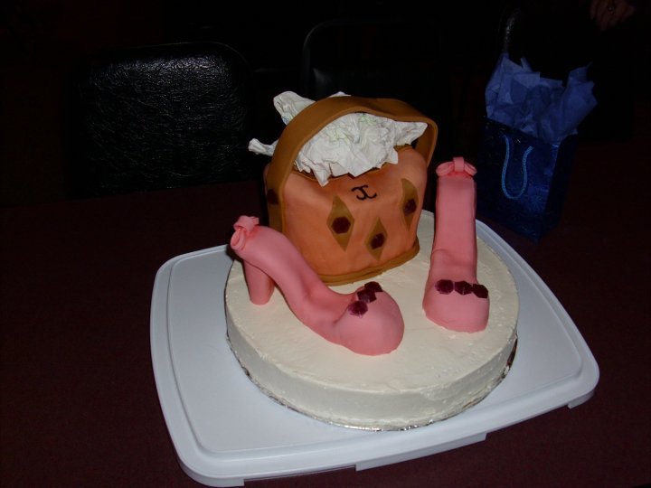 Joe Anderson's album, ace of cakes