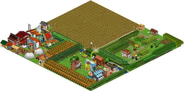 Glenn McCormick's album, Farm Town Photos
