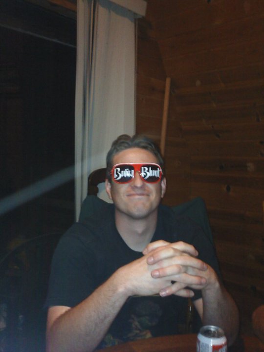 Chad Herring's album, my photos