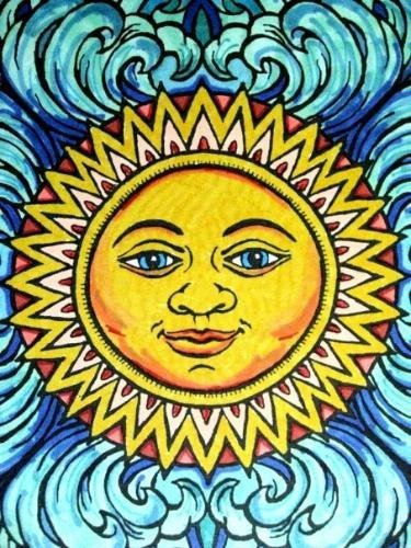 Lark Mathis' album, Mandalas