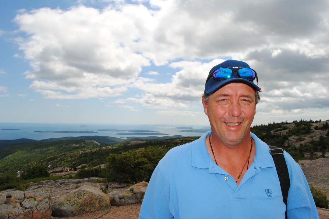 Ron Williams' album, Profile Pictures