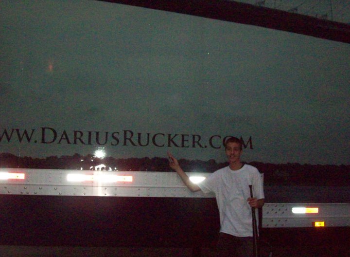 Fay Holmes' album, Darius Rucker May 14 2011