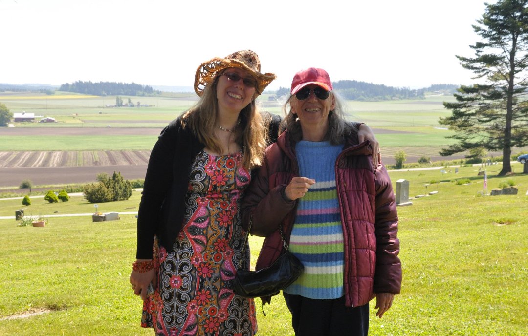 Holly Chadwick's album, Mother's Day