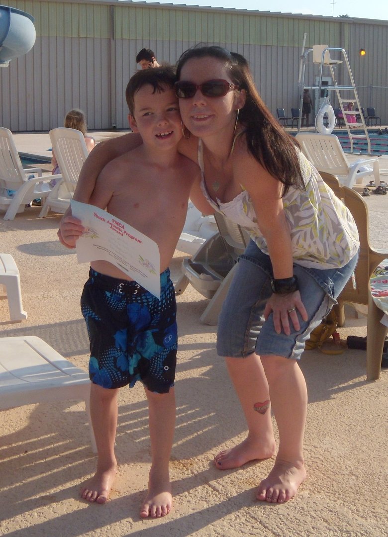 Nancy Rentz's album, Family Pics