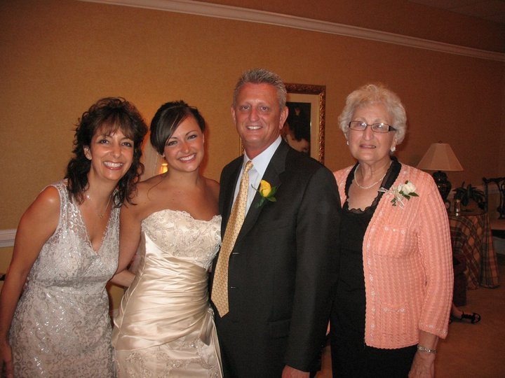 Ken Brewer's album, Lauren's Wedding and Tom too