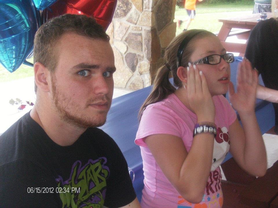 Christine Davis' album, Jessica's Graduation Party!