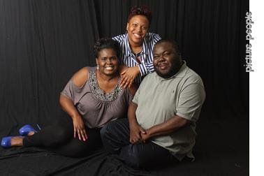Kara Clark's album, Family Portraits 2013