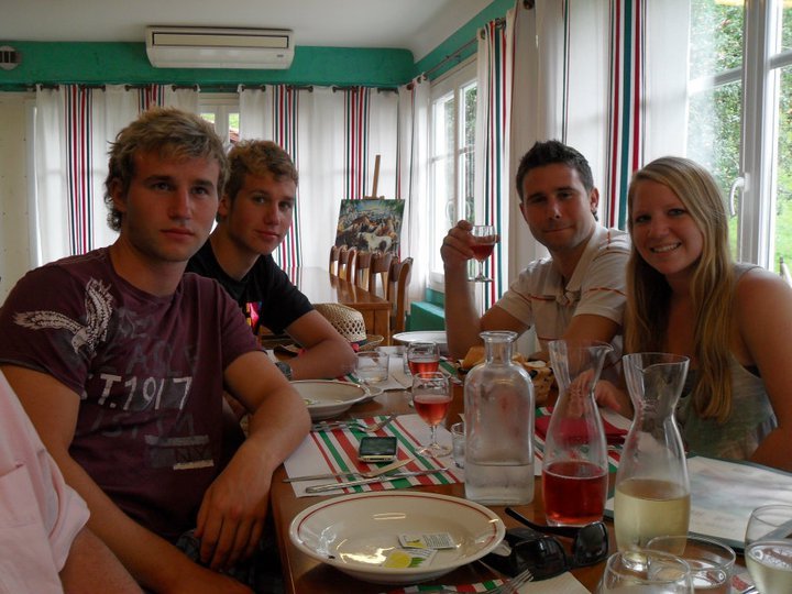Ron Cella's album, Vacation in SW France 8/2010