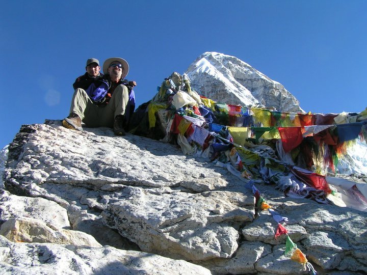 David Keller's album, Mt. Everest Base Camp Trek 2010