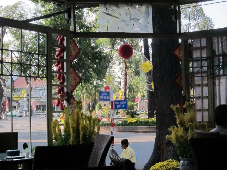 Bill MEADER's album, Ho Chi Minh City 2013