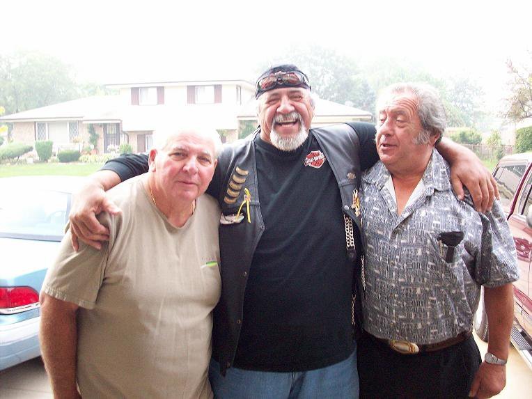 Stan Pavesich's album, Profile Pictures