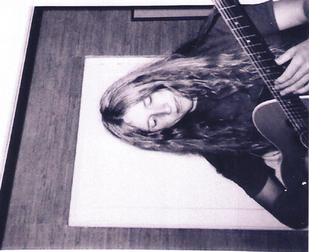 Randy Janney's album, Pictures throughout the Years