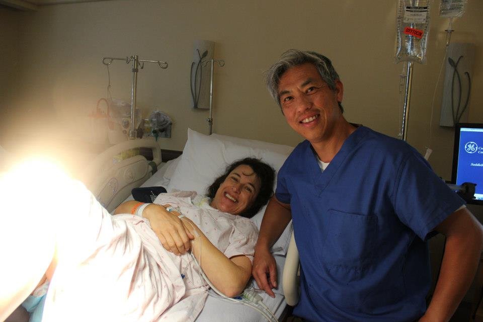 Jack Perko's album, Baby Alex Delivery Day 4-3-13