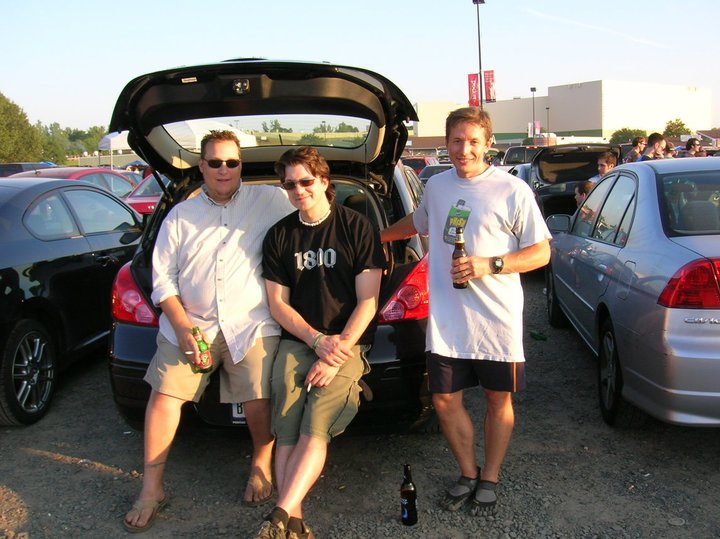 Richard Ritchie's album, Phish 2010