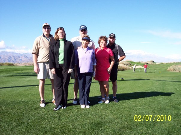 Pam Tenney Mills' album, Derek's 50th B'day Surprise Trip to Palm Springs
