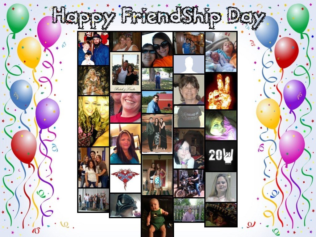 Barbara Smith's album, FriendShip Day