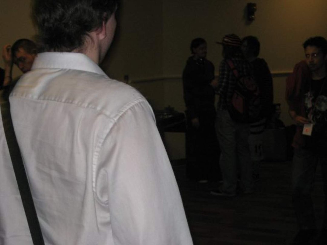 Sam Luck's album, Ohayocon 2010