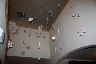 Lora Bowers' album, Snowflakes by Lora
