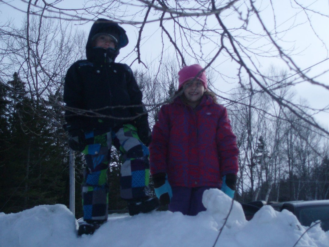 Christopher Robichaud's album, Sleighride 2013